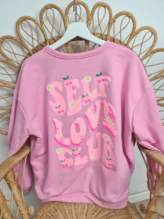 Sweater Rosa