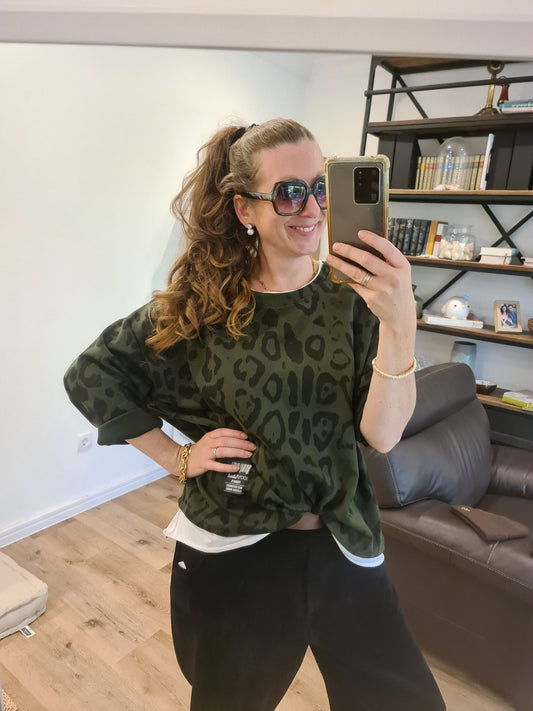 Pulli Leo Butterstoff