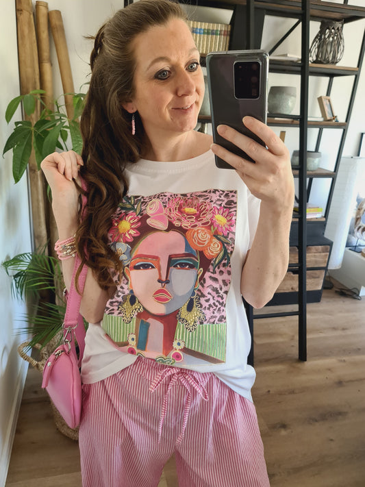 T-Shirt Lisa