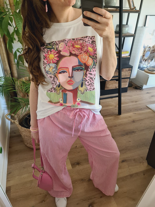 T-Shirt Lisa