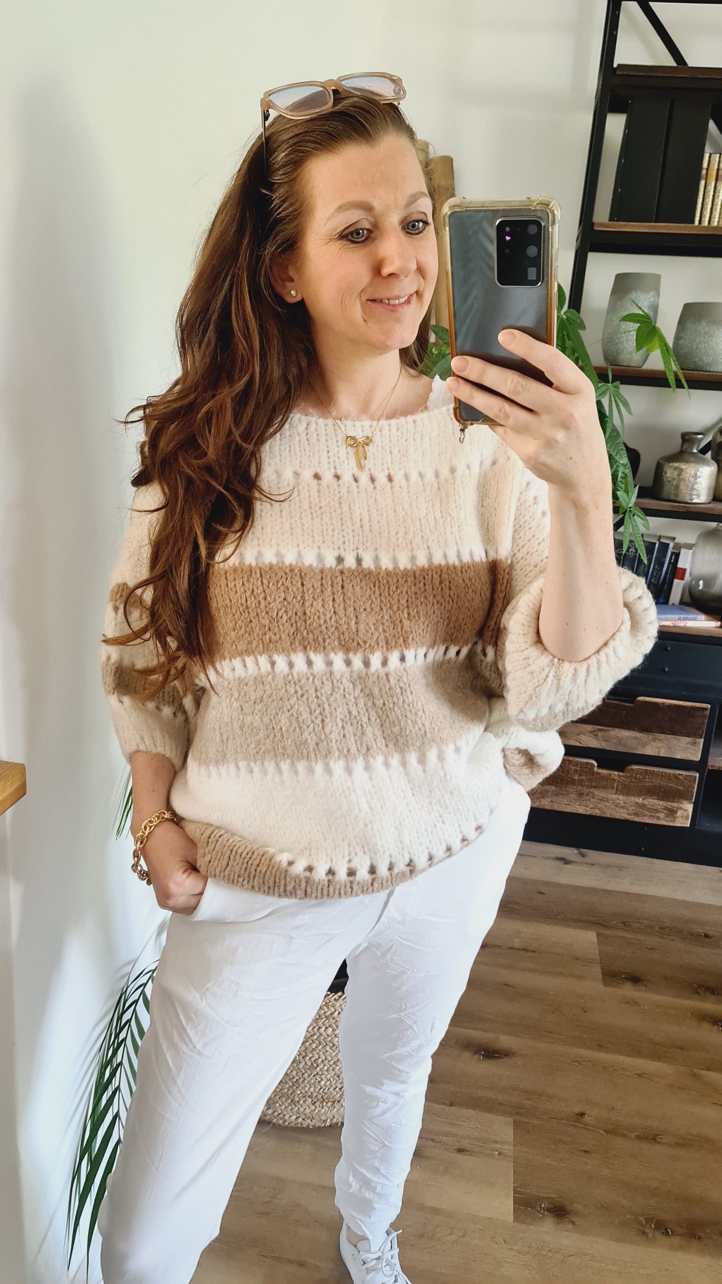 Pulli Natur Töne