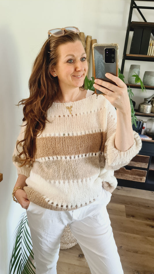 Pulli Natur Töne