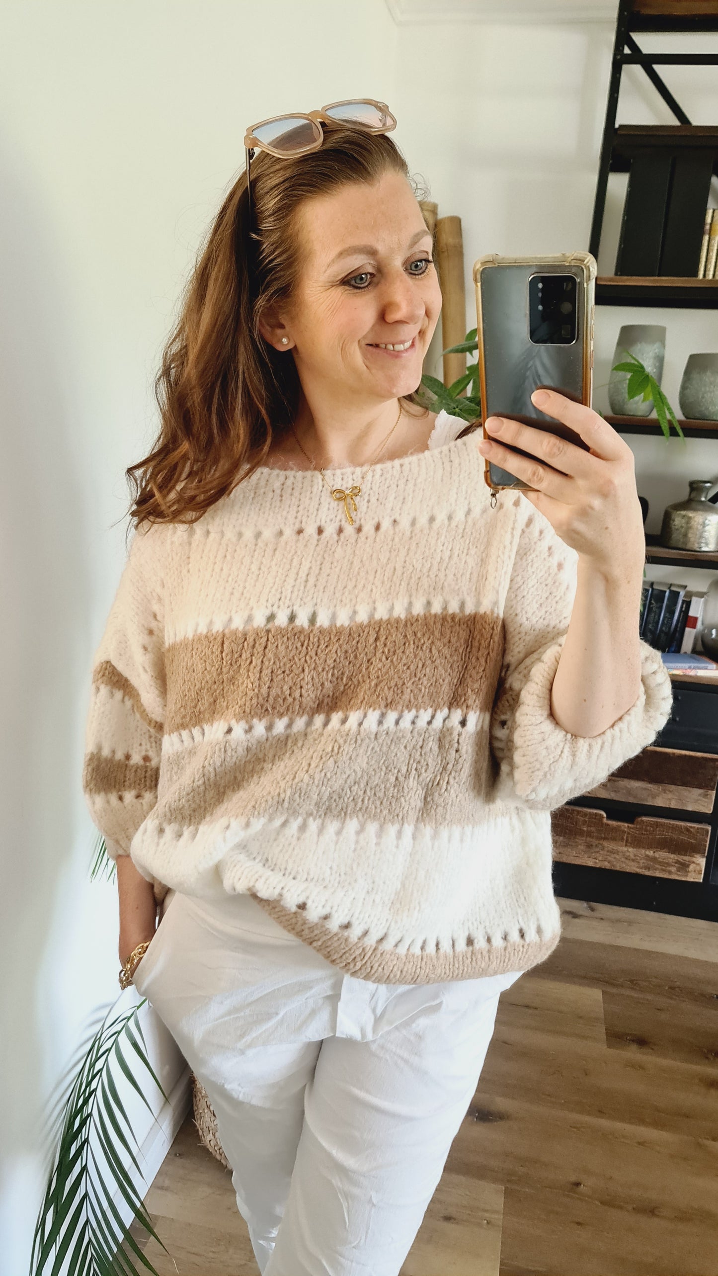 Pulli Natur Töne