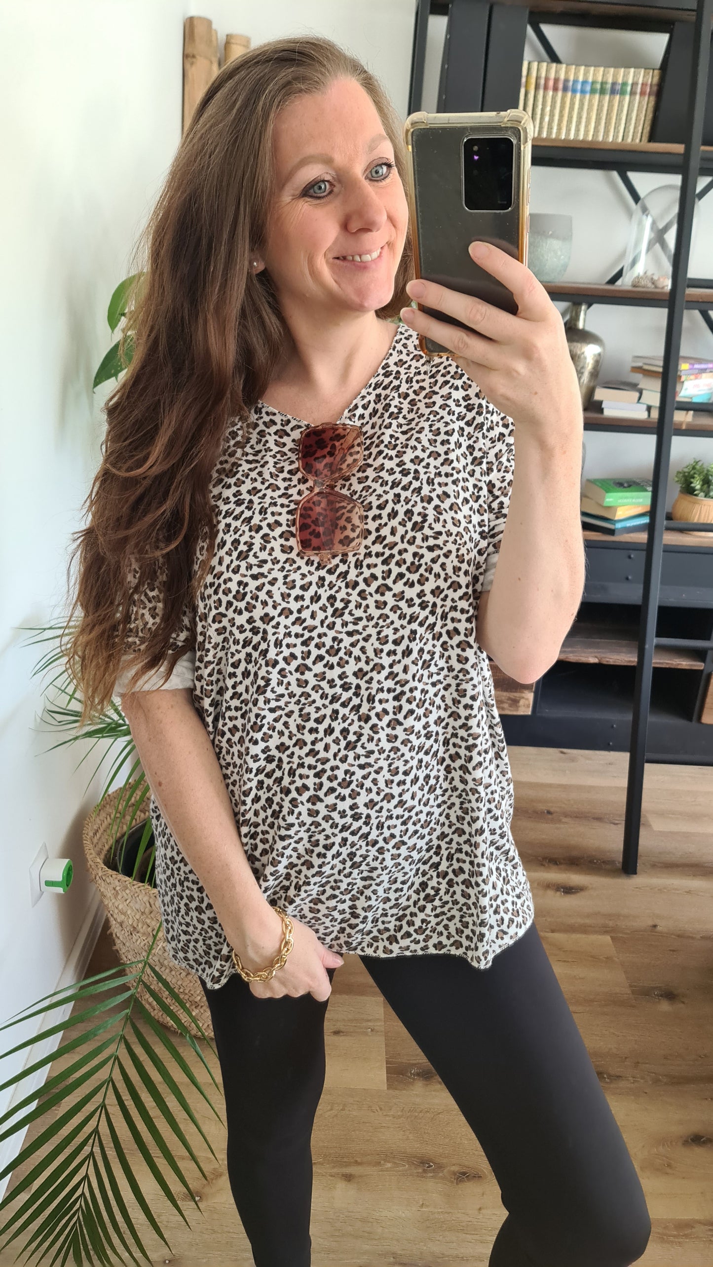 Leo hell beige