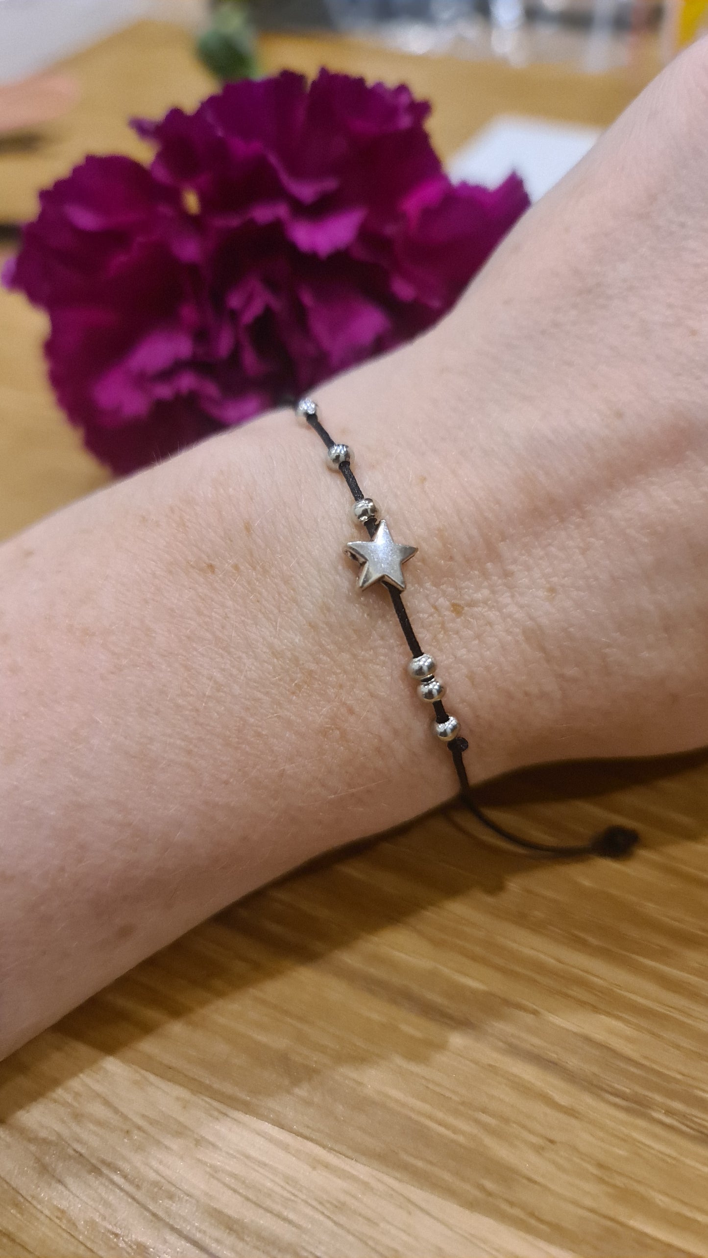 Armband Stern
