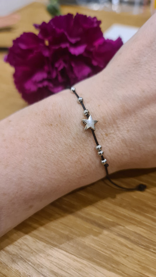 Armband Stern