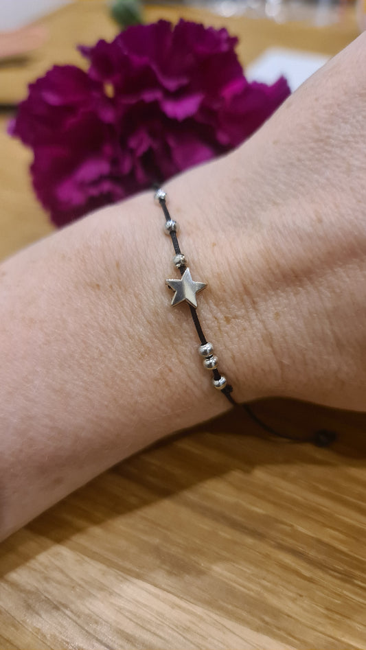 Armband Stern