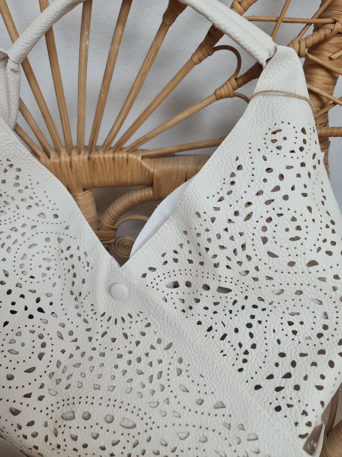 Tasche beige