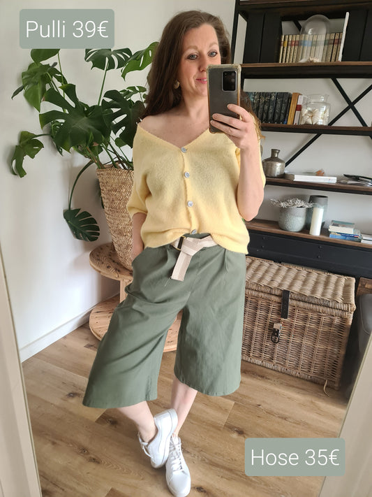 Hose khaki