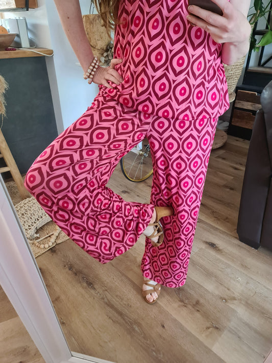 Hose pink