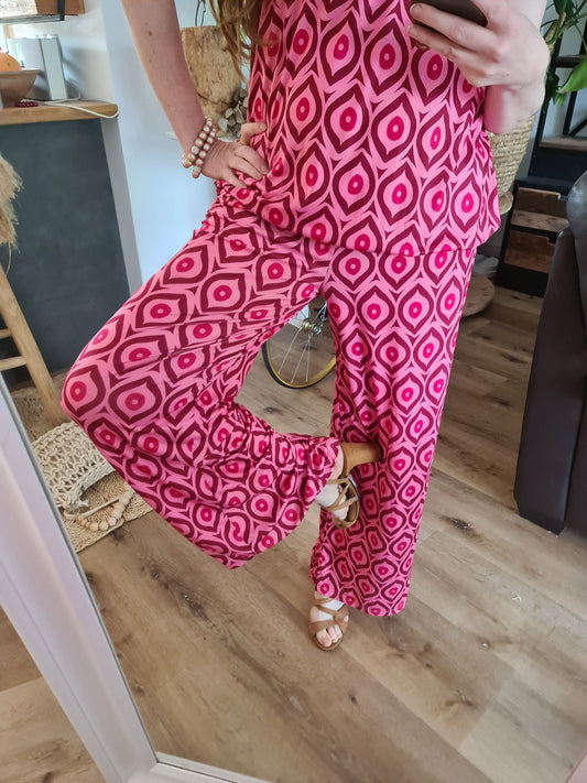 Hose pink