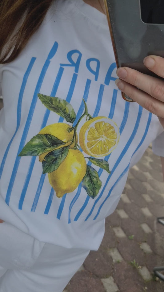 Capri T-Shirt